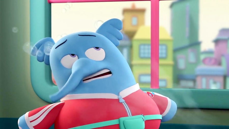 انیمیشن چیکو بُن بُن Chico Bon Bon - فصل 1 قسمت 3